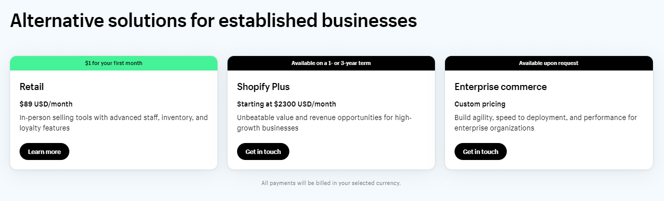 Pricing Plans In the Philippines